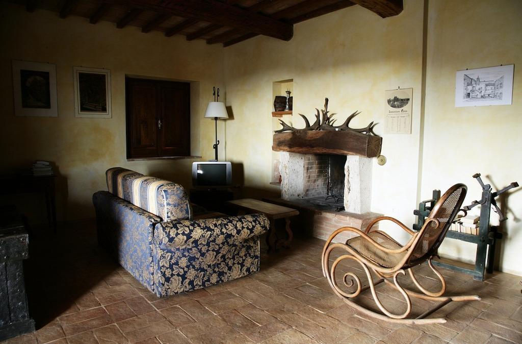 Agriturismo Surripa Amelia Chambre photo