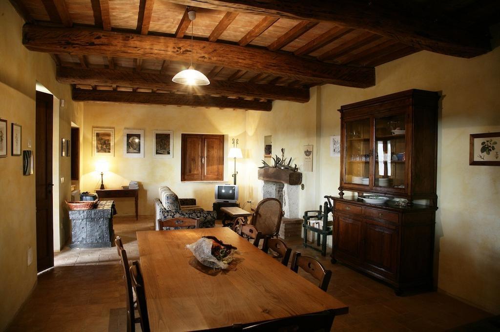 Agriturismo Surripa Amelia Chambre photo
