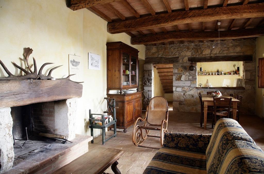 Agriturismo Surripa Amelia Chambre photo